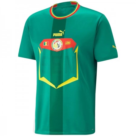 Maillot de Foot Sénégal Extérieur Coupe du monde 2022